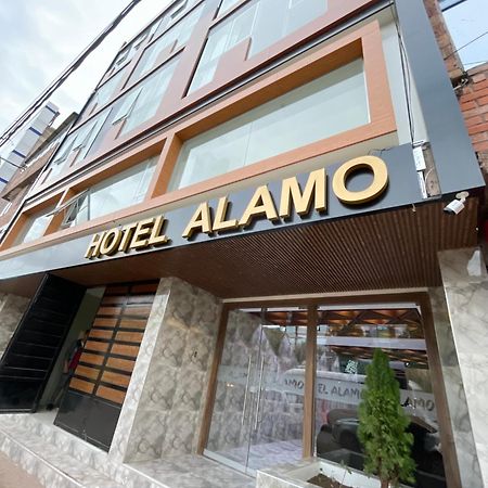 El Alamo, Ejecutivo Y Spa Куско Екстериор снимка