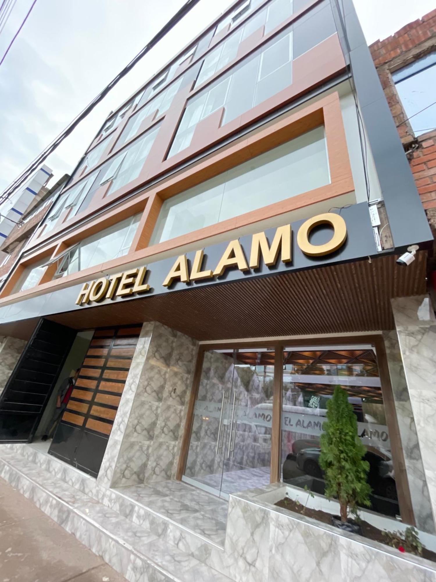 El Alamo, Ejecutivo Y Spa Куско Екстериор снимка